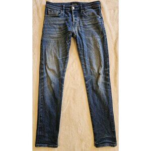 Scotch & Soda Ralston Slim Fit Blue Jeans Size 30 x 32 Medium Wash